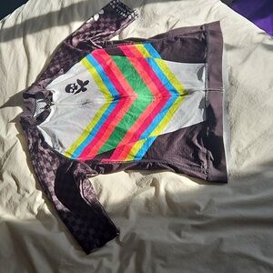 Cycling top